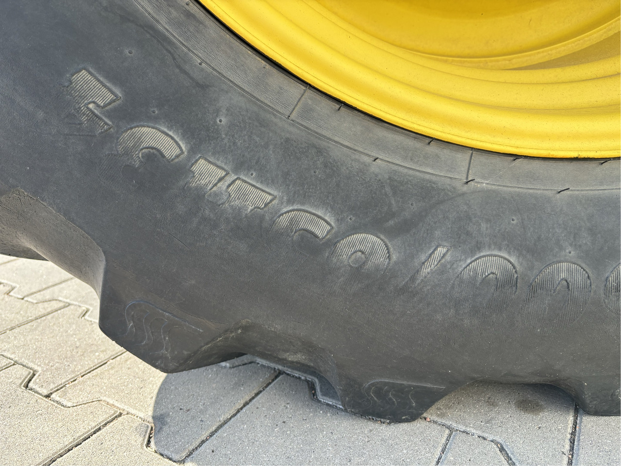John Deere 7290 R - Traktor: slika 4 John Deere 7290 R - Traktor: slika 4