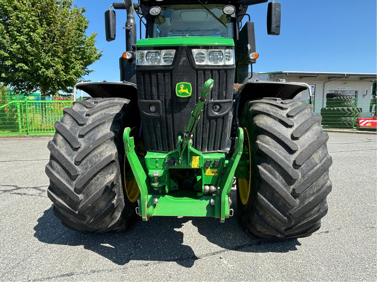 John Deere 7310 R AutoPower - Traktor: slika 5 John Deere 7310 R AutoPower - Traktor: slika 5