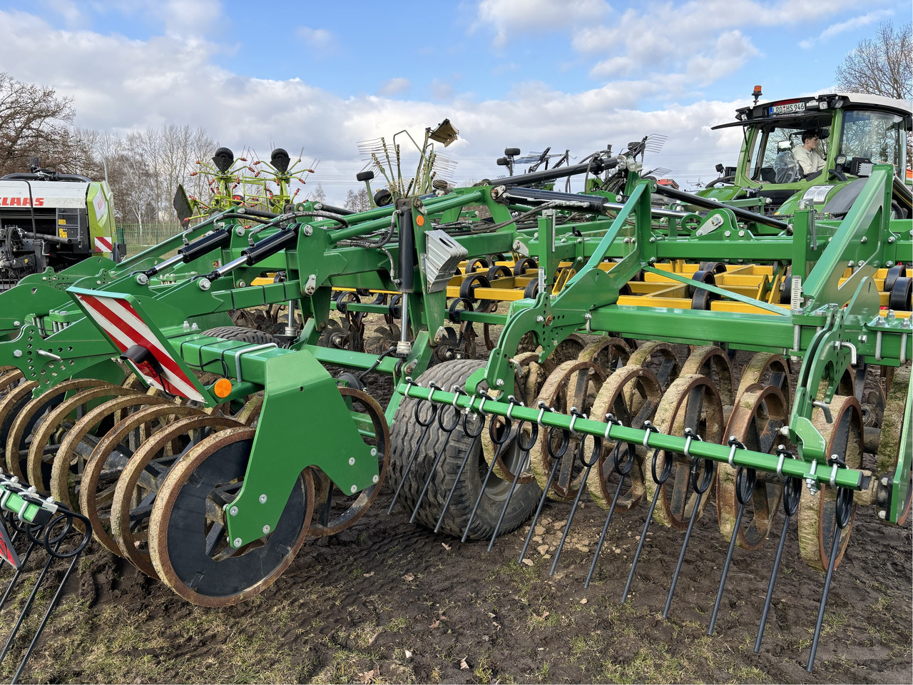 Kerner Flachgrubber Stratos SA 600 - Kultivator: slika 5 Kerner Flachgrubber Stratos SA 600 - Kultivator: slika 5