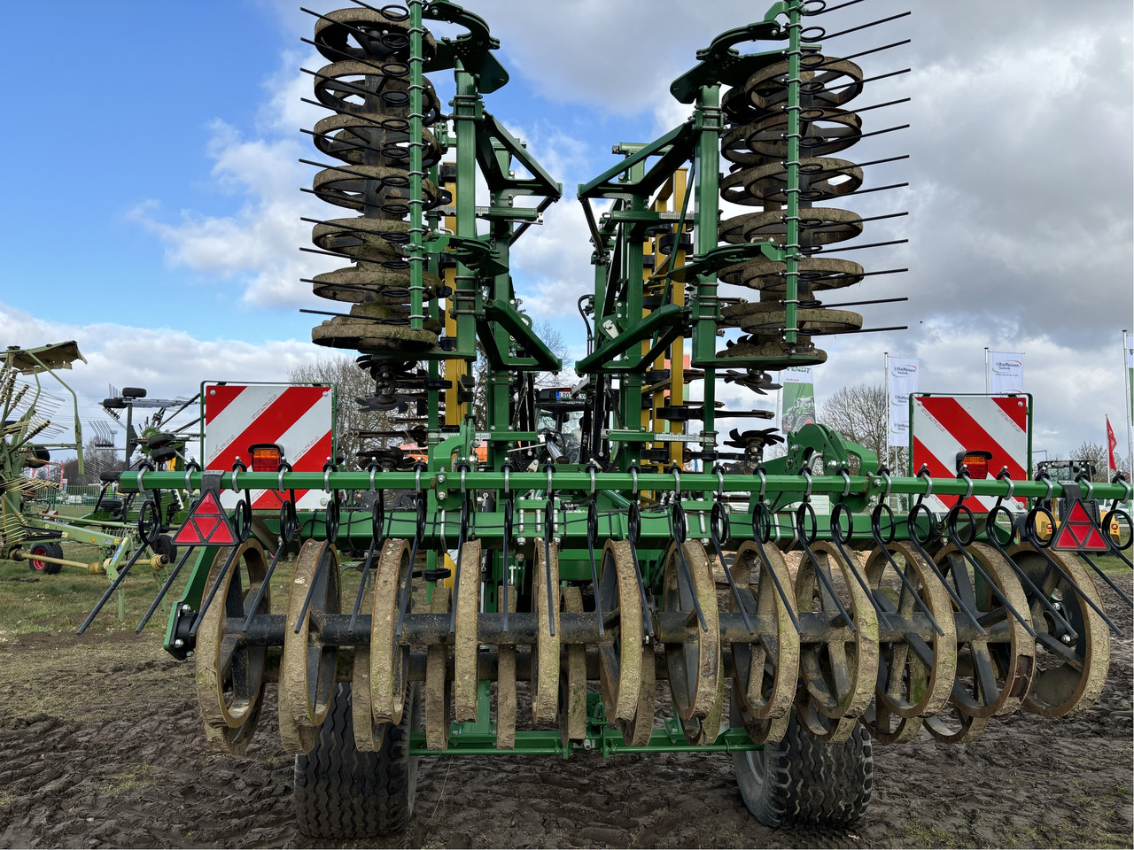 Kerner Flachgrubber Stratos SA 600 - Kultivator: slika 2 Kerner Flachgrubber Stratos SA 600 - Kultivator: slika 2