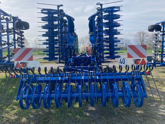 Köckerling Allrounder flatline 600 - Kultivator: slika 3 Köckerling Allrounder flatline 600 - Kultivator: slika 3