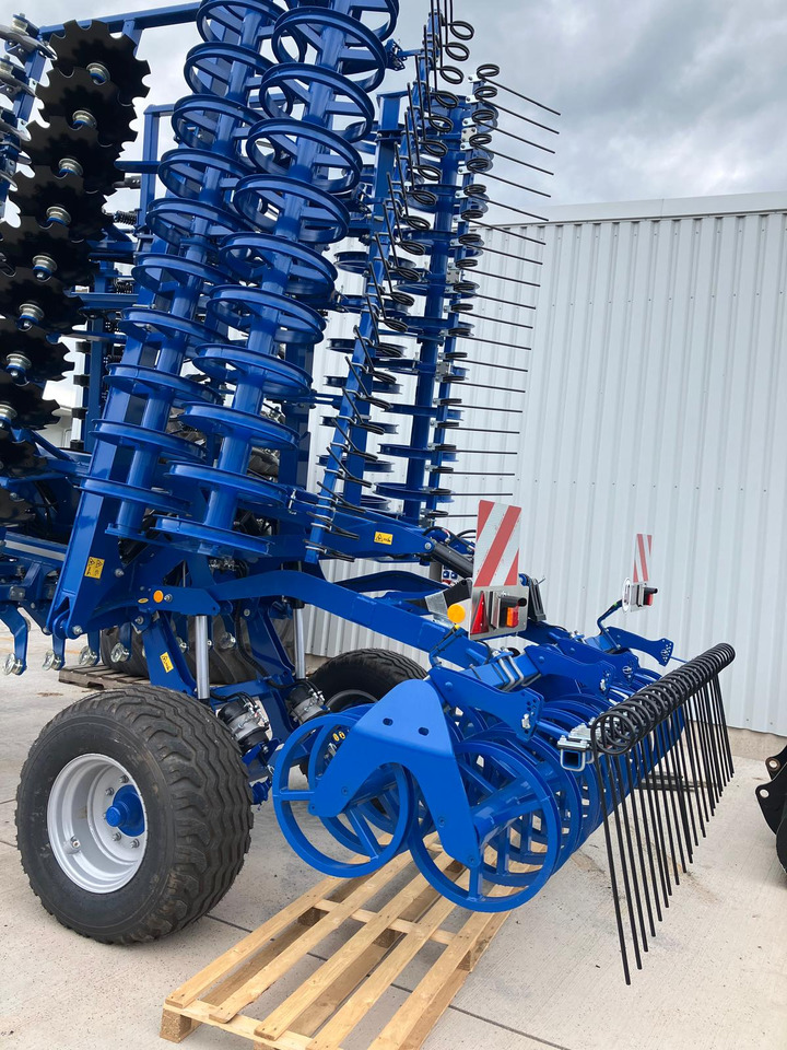 Köckerling Rebell classic 800 T 2.0 - Tanjirača: slika 2 Köckerling Rebell classic 800 T 2.0 - Tanjirača: slika 2