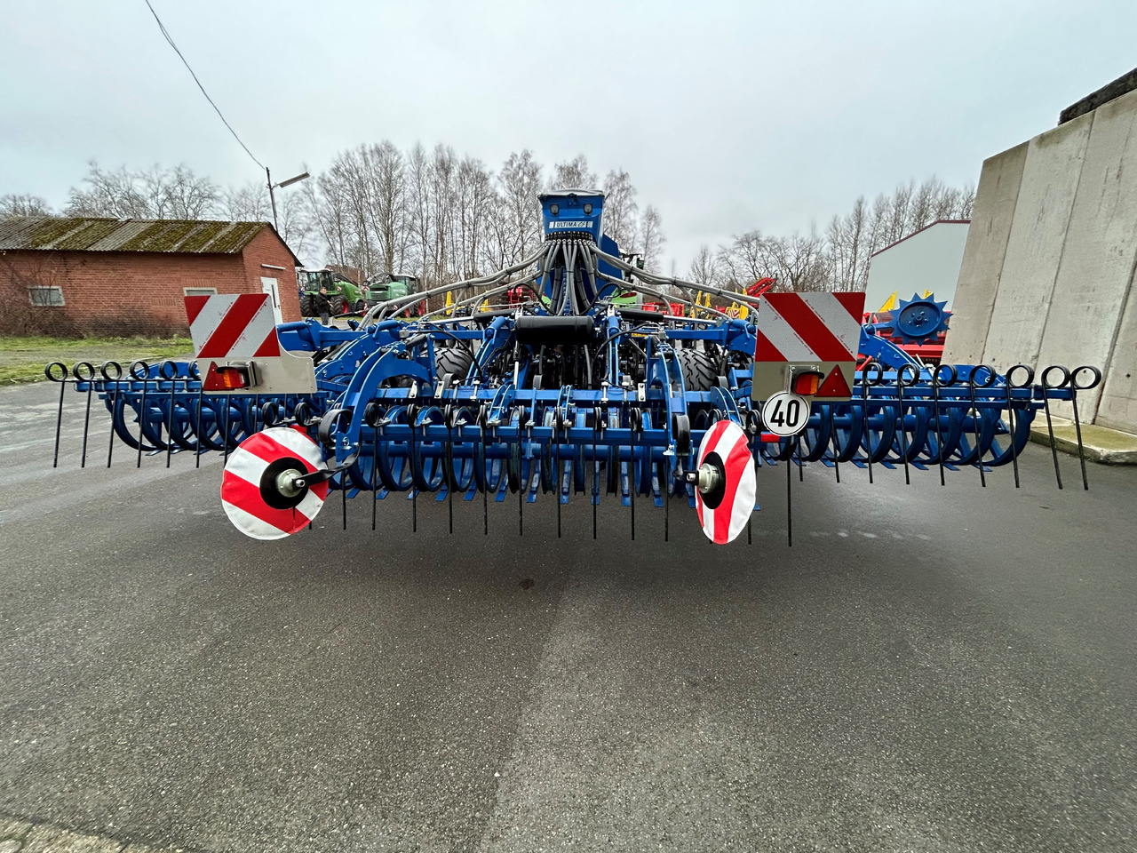 Köckerling Ultima CS 600 - Sejalica: slika 5 Köckerling Ultima CS 600 - Sejalica: slika 5