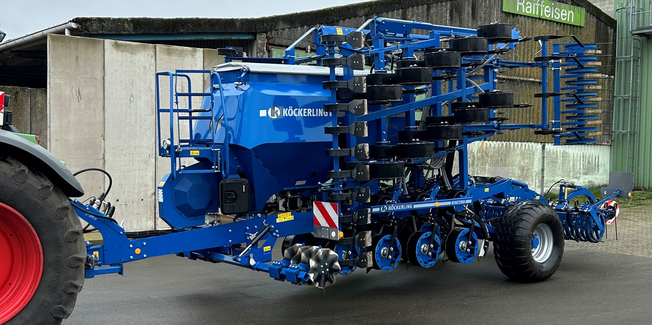 Köckerling Ultima CS 600 - Sejalica: slika 1 Köckerling Ultima CS 600 - Sejalica: slika 1