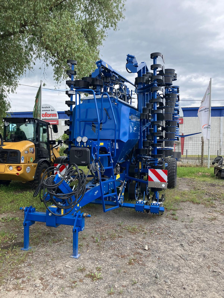 Köckerling Ultima CS 750 Combi - Sejalica: slika 1 Köckerling Ultima CS 750 Combi - Sejalica: slika 1