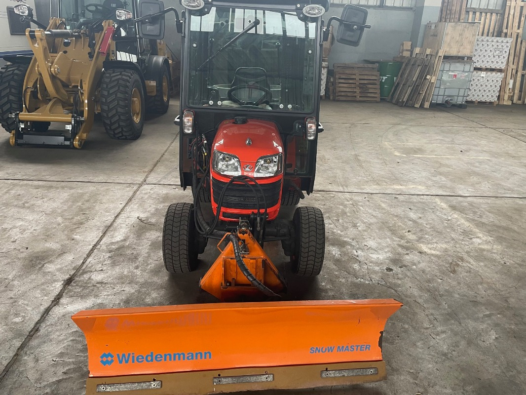 Kubota B 1620 D - Komunalni traktor: slika 5 Kubota B 1620 D - Komunalni traktor: slika 5
