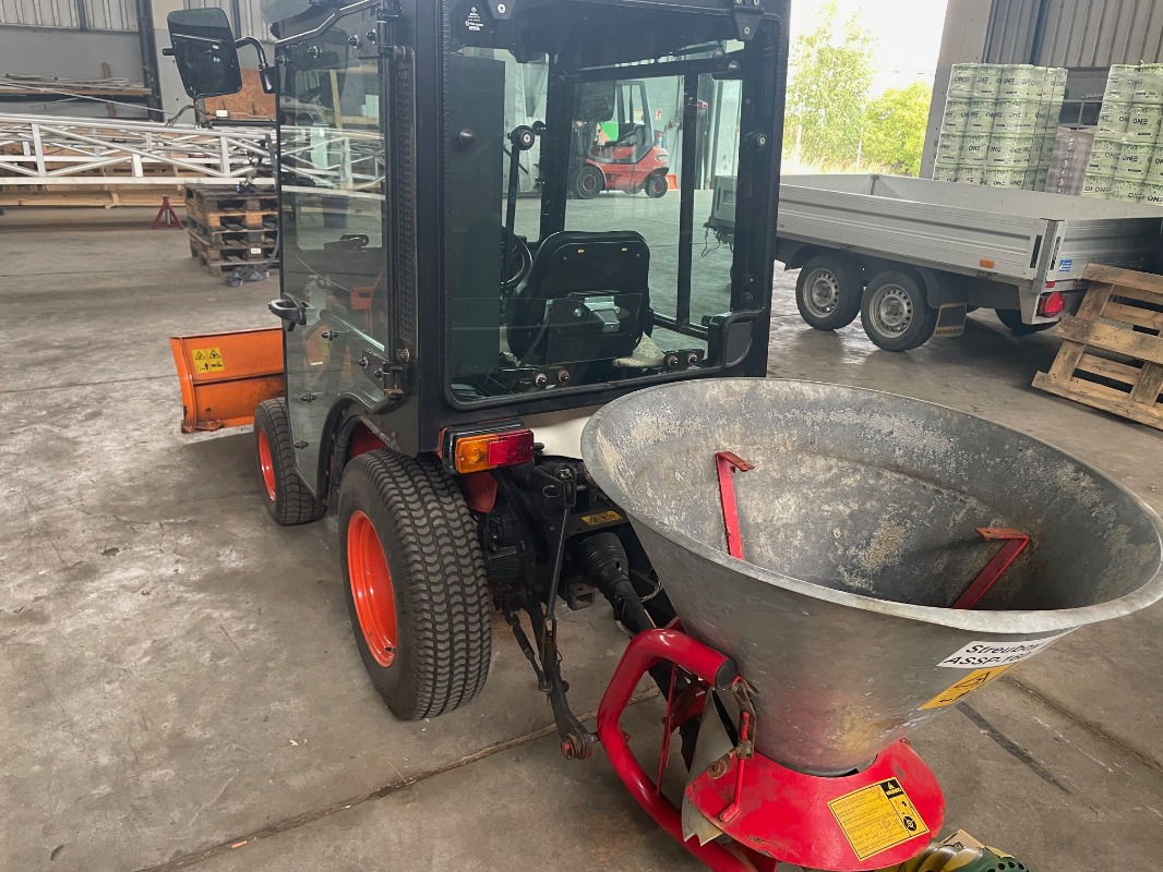 Kubota B 1620 D - Komunalni traktor: slika 3 Kubota B 1620 D - Komunalni traktor: slika 3