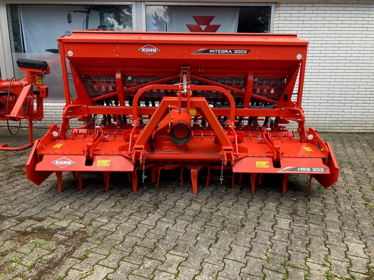 Kuhn Integra 3003 24 SD - Sejalica: slika 1 Kuhn Integra 3003 24 SD - Sejalica: slika 1