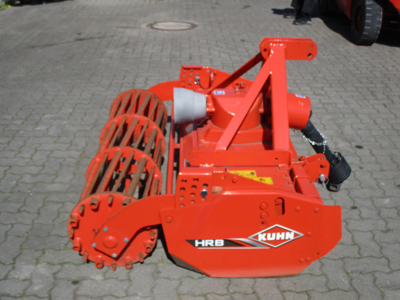 Oprema za obradu zemljišta Kuhn Kreiselegge HRB 152: slika 6 Oprema za obradu zemljišta Kuhn Kreiselegge HRB 152: slika 6