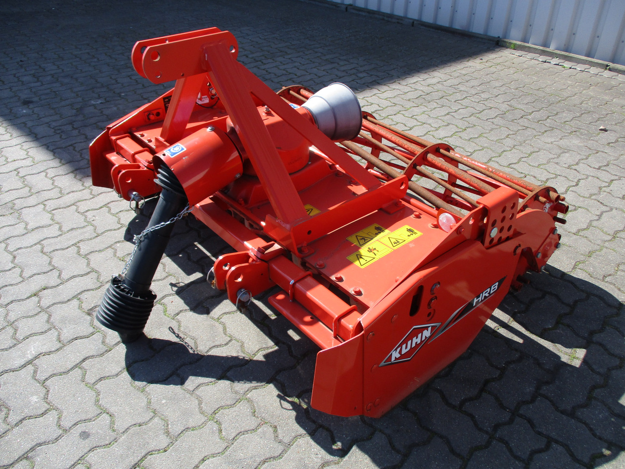 Oprema za obradu zemljišta Kuhn Kreiselegge HRB 152: slika 8 Oprema za obradu zemljišta Kuhn Kreiselegge HRB 152: slika 8