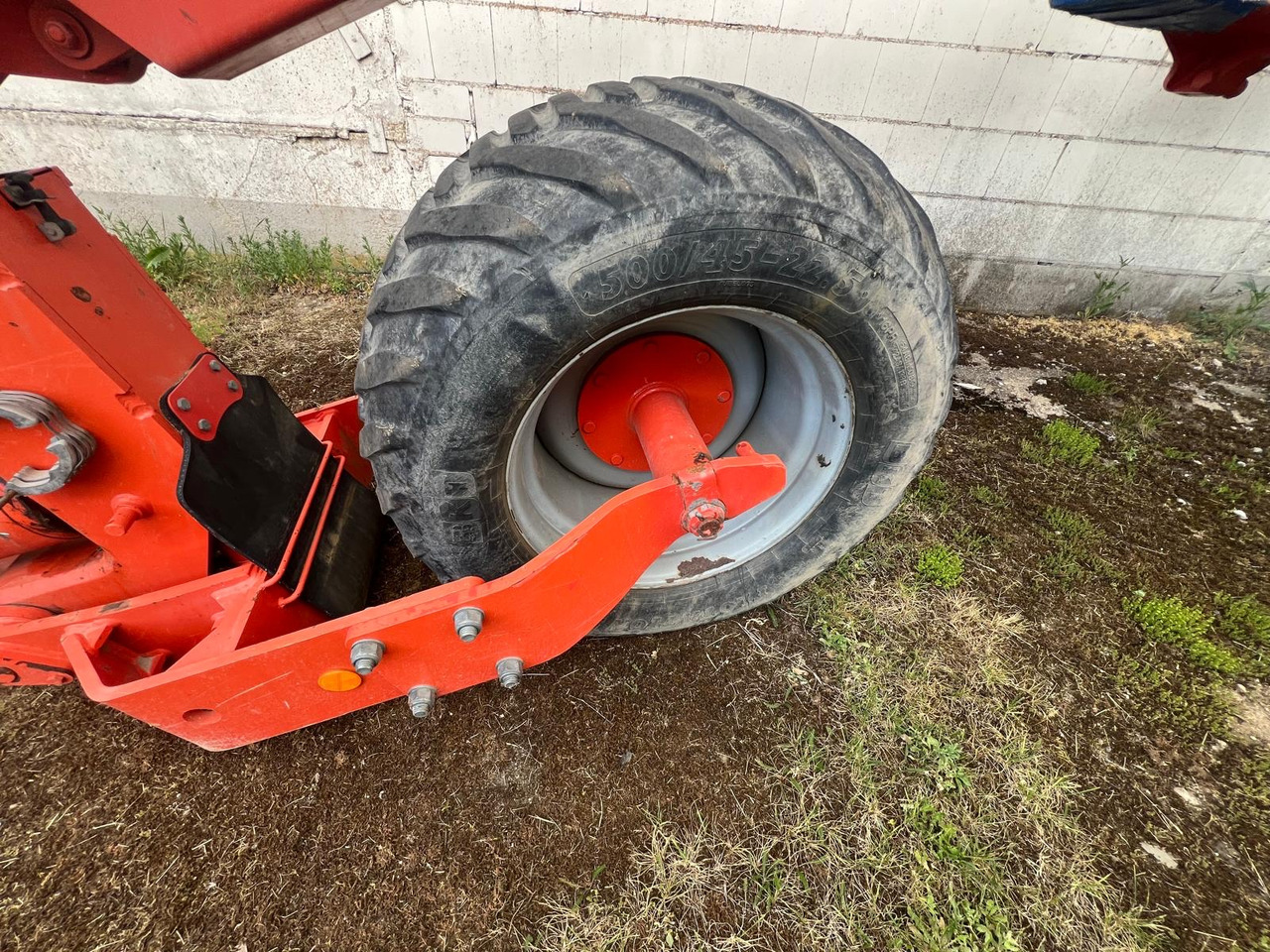 Kuhn Vari - Leader 7 Schar - Plug: slika 5 Kuhn Vari - Leader 7 Schar - Plug: slika 5