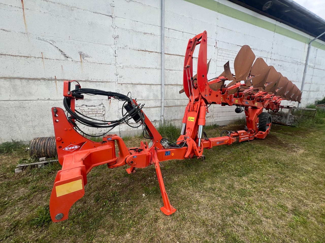 Kuhn Vari - Leader 7 Schar - Plug: slika 1 Kuhn Vari - Leader 7 Schar - Plug: slika 1