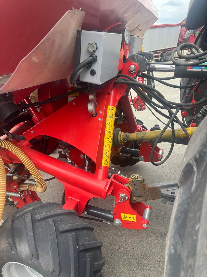 Kverneland Optima SX Isobus - Sejalica: slika 3 Kverneland Optima SX Isobus - Sejalica: slika 3