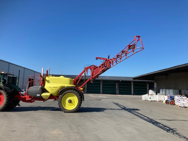 Kverneland iXtrack C 40 - Prskalica: slika 4 Kverneland iXtrack C 40 - Prskalica: slika 4