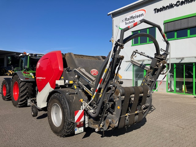 Lely Welger RP 130 F - Oprema za prevrtanje i razlaganje: slika 4 Lely Welger RP 130 F - Oprema za prevrtanje i razlaganje: slika 4