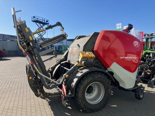Lely Welger RP 130 F - Oprema za prevrtanje i razlaganje: slika 3 Lely Welger RP 130 F - Oprema za prevrtanje i razlaganje: slika 3