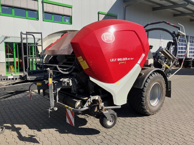 Lely Welger RP 130 F - Oprema za prevrtanje i razlaganje: slika 5 Lely Welger RP 130 F - Oprema za prevrtanje i razlaganje: slika 5