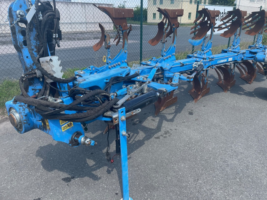 Lemken Juwel 10 - Plug: slika 5 Lemken Juwel 10 - Plug: slika 5