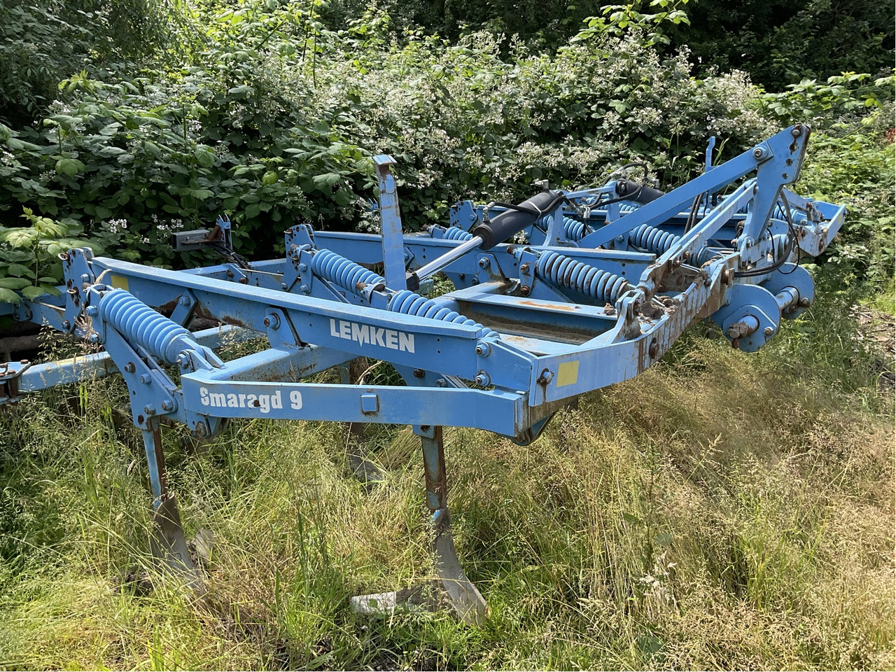 Lemken Smaragd 9/500 - Kultivator: slika 2 Lemken Smaragd 9/500 - Kultivator: slika 2