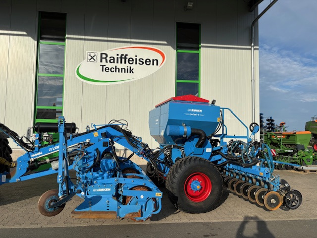 Lemken Solitair 9 KA / 450-DS 125 - Sejalica: slika 1 Lemken Solitair 9 KA / 450-DS 125 - Sejalica: slika 1