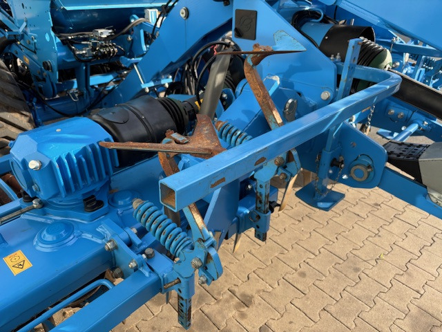Lemken Solitair 9 KA / 450-DS 125 - Sejalica: slika 4 Lemken Solitair 9 KA / 450-DS 125 - Sejalica: slika 4