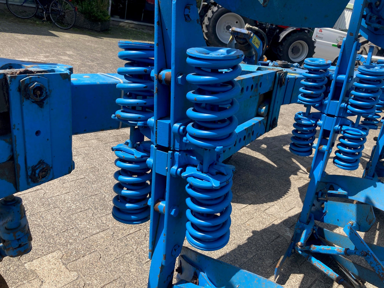 Lemken VariDiamant - Plug: slika 3 Lemken VariDiamant - Plug: slika 3