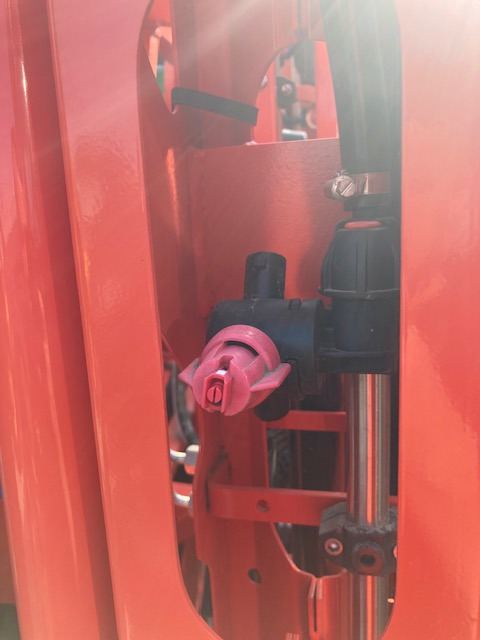 Maschio TEMPO 1201 Bravo - Prskalica montirana na traktor: slika 4 Maschio TEMPO 1201 Bravo - Prskalica montirana na traktor: slika 4