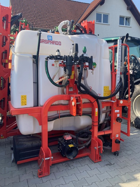 Maschio TEMPO 1201 Bravo - Prskalica montirana na traktor: slika 1 Maschio TEMPO 1201 Bravo - Prskalica montirana na traktor: slika 1