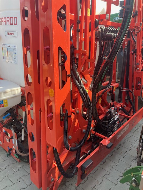Maschio TEMPO 1201 Bravo - Prskalica montirana na traktor: slika 3 Maschio TEMPO 1201 Bravo - Prskalica montirana na traktor: slika 3