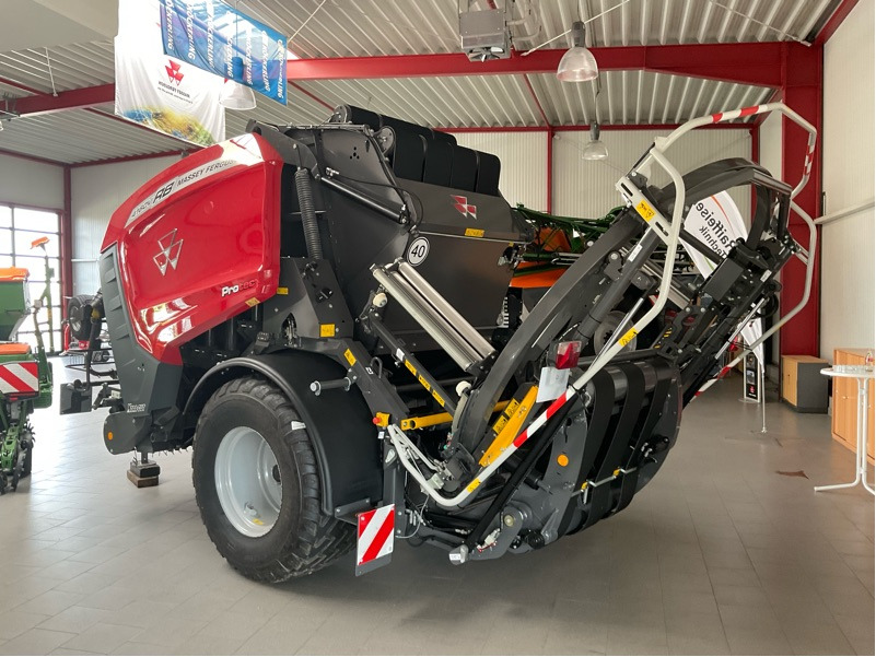 Massey Ferguson 4160 V P-W-Kombi 25 Messer - Oprema za prevrtanje i razlaganje: slika 2 Massey Ferguson 4160 V P-W-Kombi 25 Messer - Oprema za prevrtanje i razlaganje: slika 2