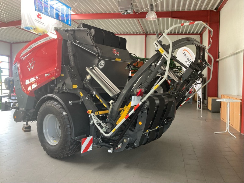 Massey Ferguson 4160 V Protec 25 Messer - Oprema za prevrtanje i razlaganje: slika 2 Massey Ferguson 4160 V Protec 25 Messer - Oprema za prevrtanje i razlaganje: slika 2