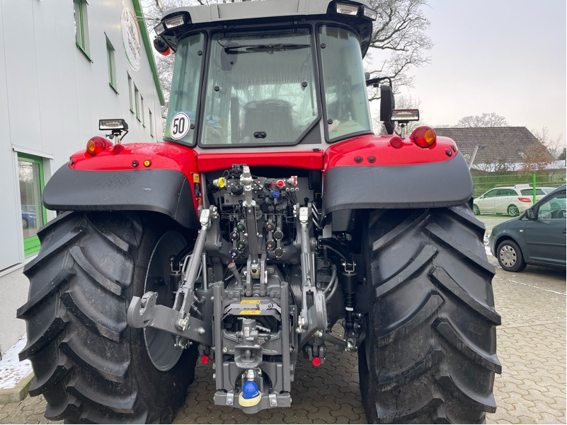 Massey Ferguson 6S.135 Dyna-VT EFFICIENT - Traktor: slika 5 Massey Ferguson 6S.135 Dyna-VT EFFICIENT - Traktor: slika 5
