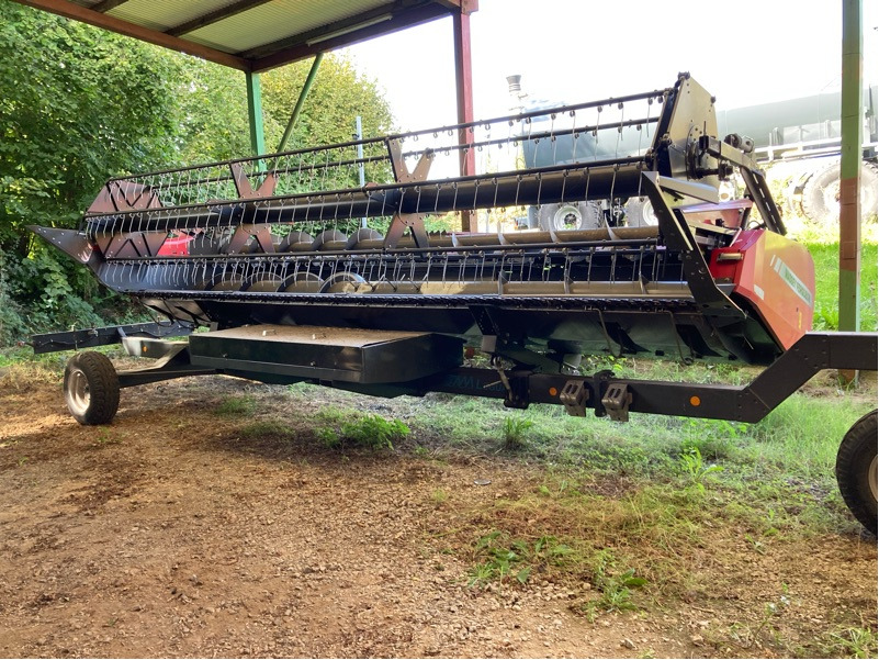 Massey Ferguson 7347 S MCS Stufe 5 - Kombinovani kombajn: slika 2 Massey Ferguson 7347 S MCS Stufe 5 - Kombinovani kombajn: slika 2