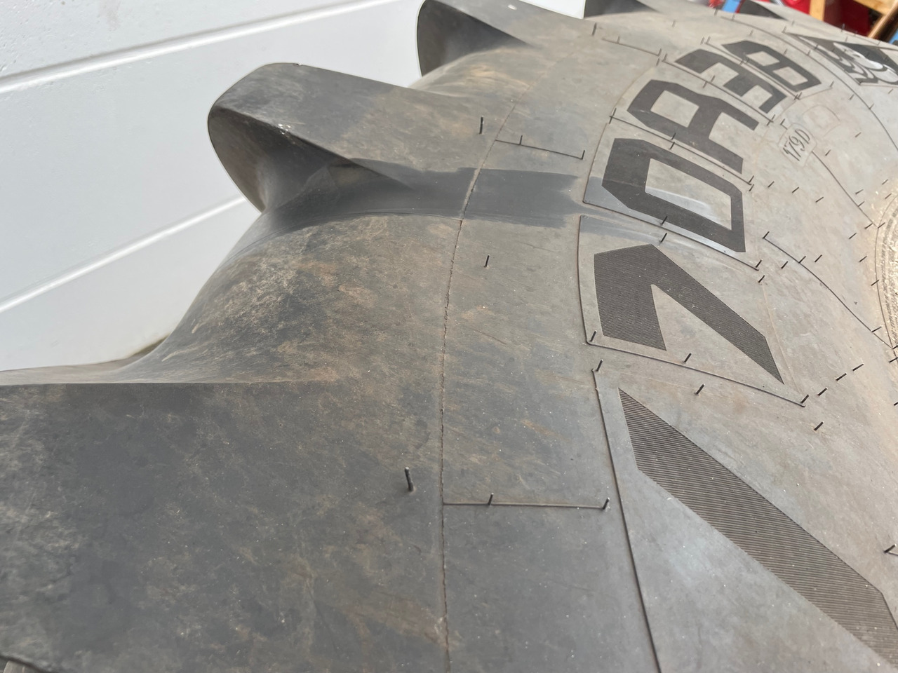 Michelin Räder 2x800 2x650 - Gume i felne: slika 4 Michelin Räder 2x800 2x650 - Gume i felne: slika 4