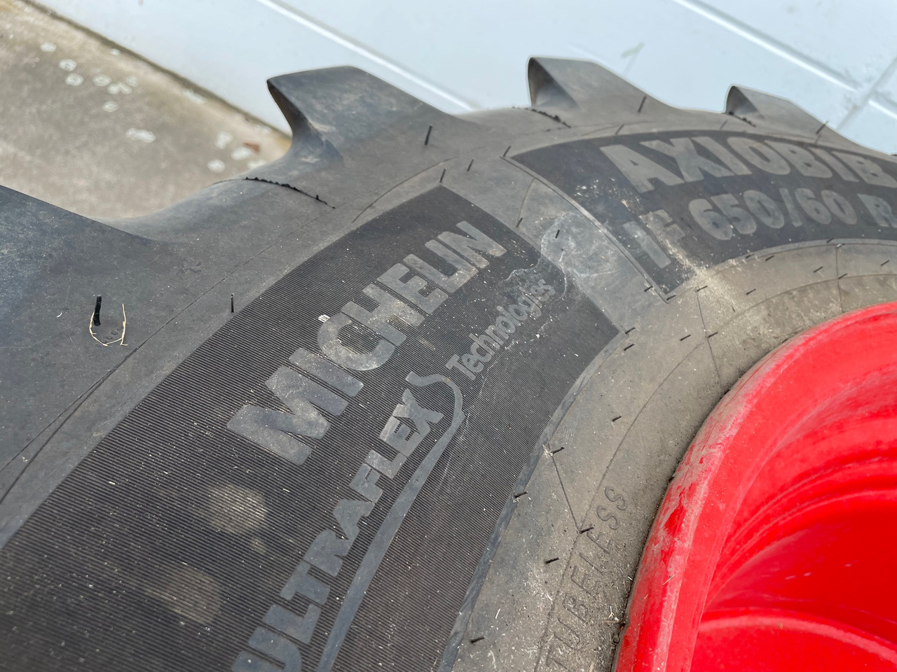 Michelin Räder 2x800 2x650 - Gume i felne: slika 5 Michelin Räder 2x800 2x650 - Gume i felne: slika 5