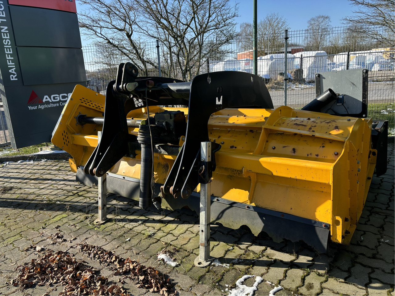 Müthing Mulchmäher Farmer 280 Front - Tarup: slika 5 Müthing Mulchmäher Farmer 280 Front - Tarup: slika 5