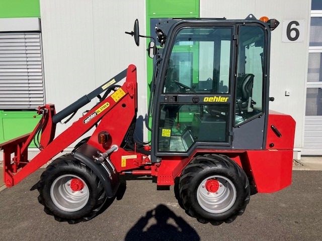 Oehler 3780 K - Utovarivač točkaš: slika 1 Oehler 3780 K - Utovarivač točkaš: slika 1