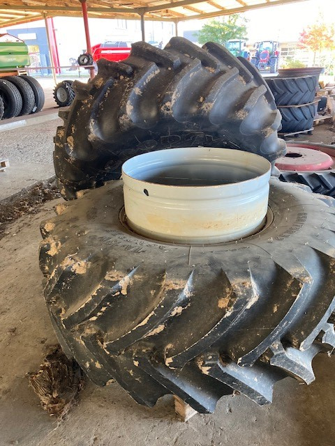 Petlas Doppelräder 650/75R32 f. Fendt - Guma: slika 1 Petlas Doppelräder 650/75R32 f. Fendt - Guma: slika 1