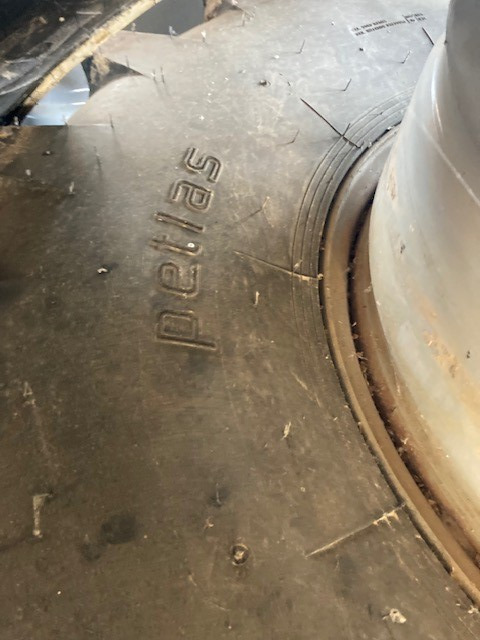 Petlas Doppelräder 650/75R32 f. Fendt - Guma: slika 2 Petlas Doppelräder 650/75R32 f. Fendt - Guma: slika 2
