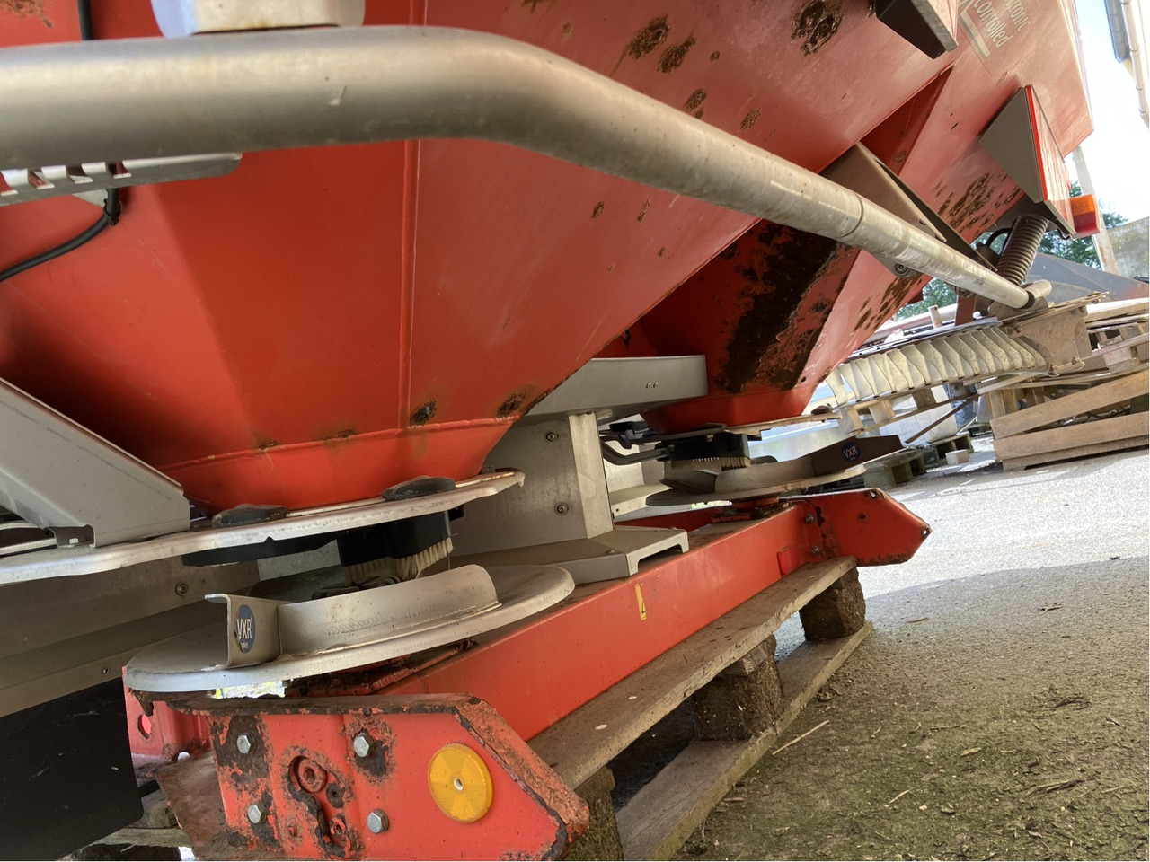 Rauch Axera Serie EMC 30.1 - Rasipač veštačkog đubriva: slika 4 Rauch Axera Serie EMC 30.1 - Rasipač veštačkog đubriva: slika 4