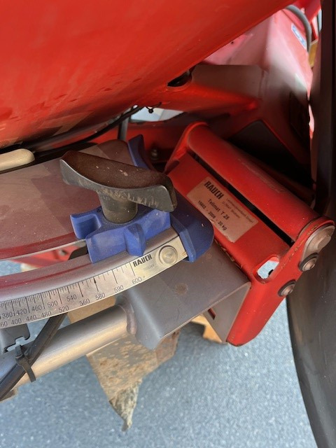 Rauch Axis Serie 30.1 - Prskalica: slika 2 Rauch Axis Serie 30.1 - Prskalica: slika 2