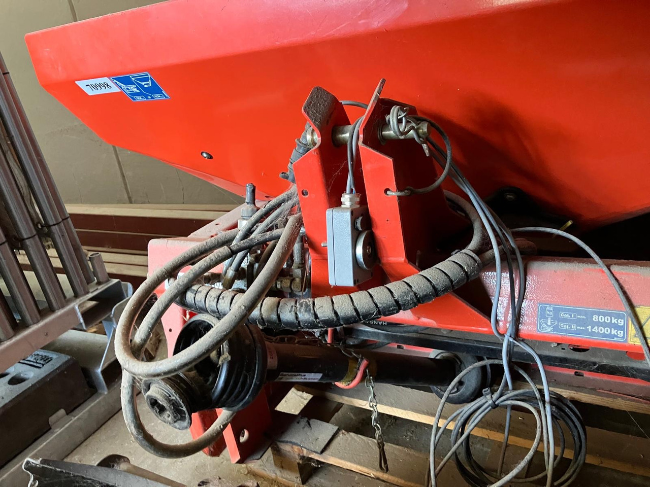 Rauch MDS Serie - Prskalica: slika 3 Rauch MDS Serie - Prskalica: slika 3