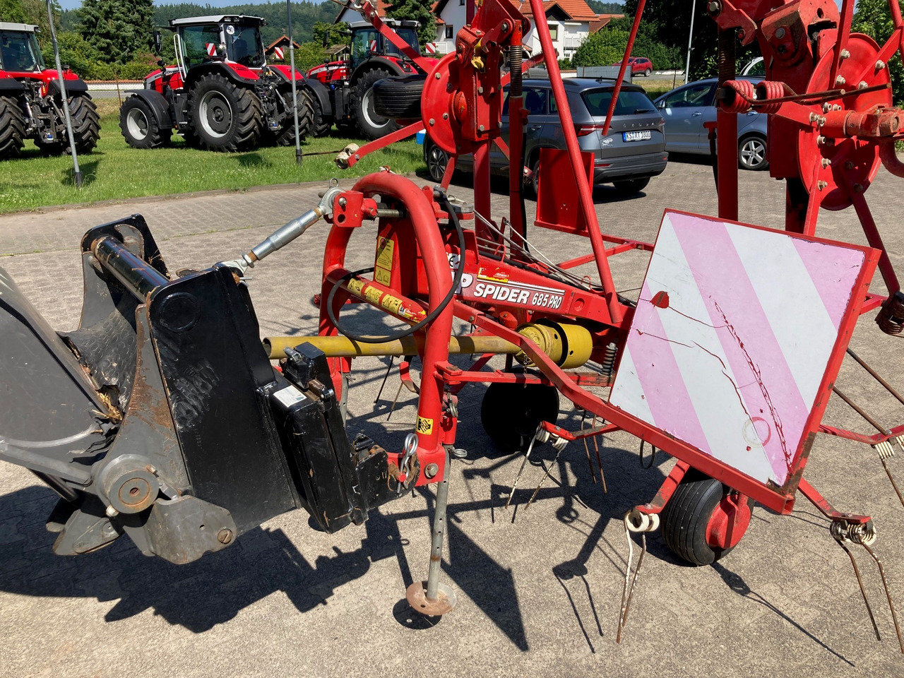 SIP Spider 685 Pro - Kosačica: slika 3 SIP Spider 685 Pro - Kosačica: slika 3