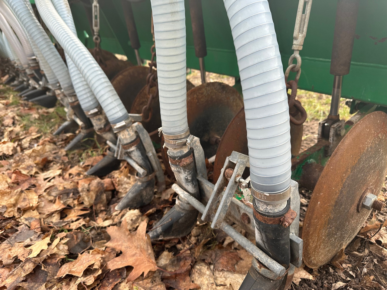 Samson TE 8 - Prskalica: slika 5 Samson TE 8 - Prskalica: slika 5