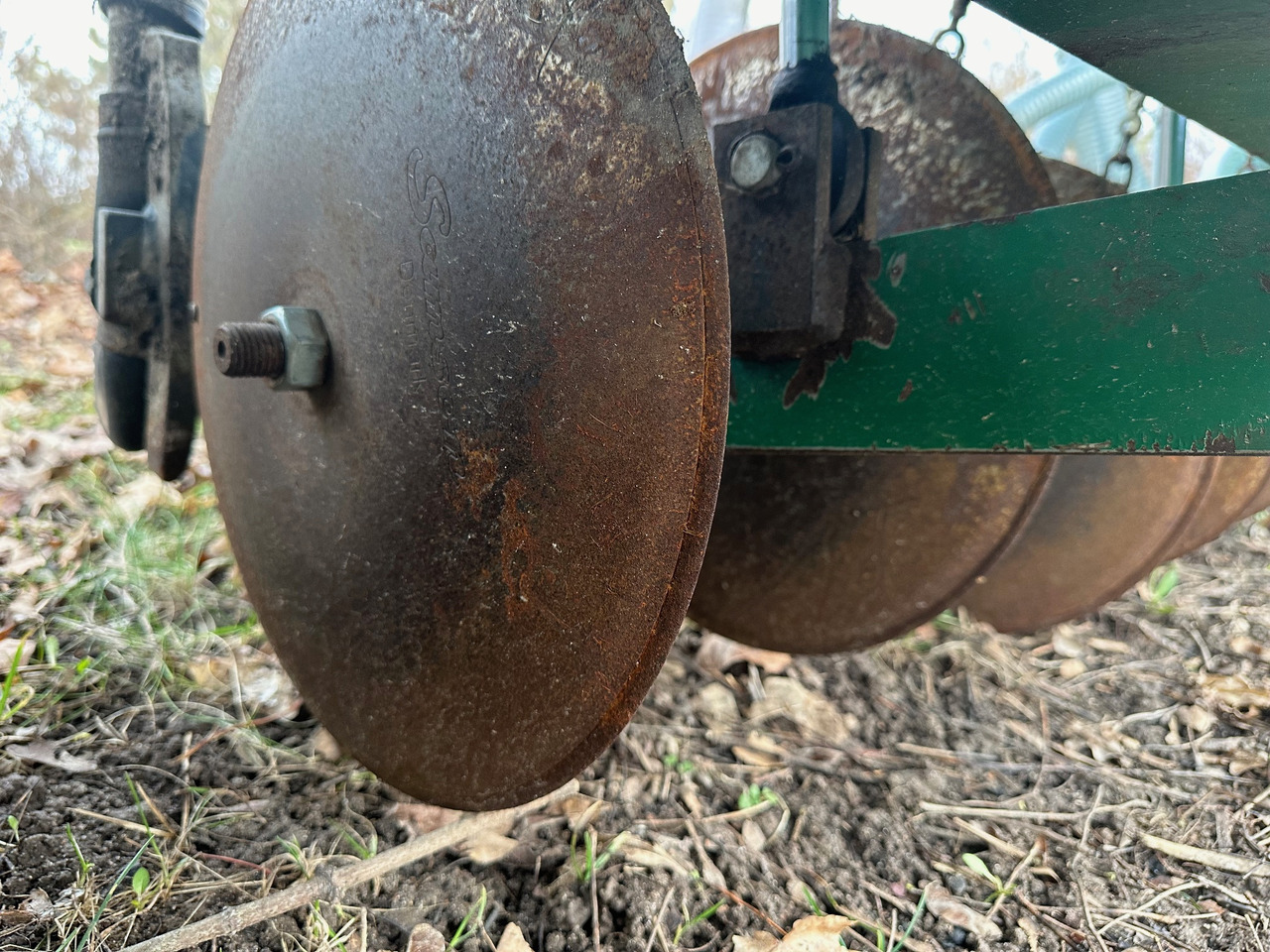 Samson TE 8 - Prskalica: slika 4 Samson TE 8 - Prskalica: slika 4