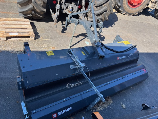 Saphir FKM 231 Kehrmaschine - Kosačica: slika 2 Saphir FKM 231 Kehrmaschine - Kosačica: slika 2