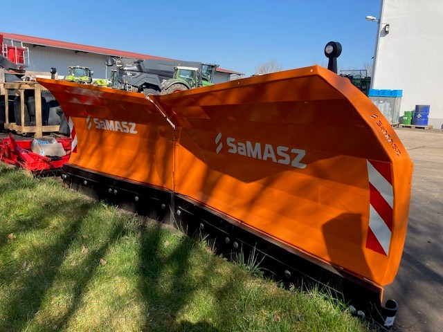 Saphir Schiebeschild Samasz ALPS331G - Rasipač peska/ Soli: slika 3 Saphir Schiebeschild Samasz ALPS331G - Rasipač peska/ Soli: slika 3