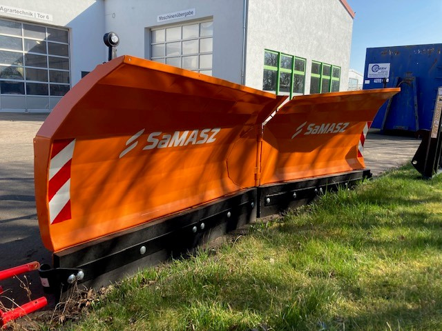 Saphir Schiebeschild Samasz ALPS331G - Rasipač peska/ Soli: slika 4 Saphir Schiebeschild Samasz ALPS331G - Rasipač peska/ Soli: slika 4