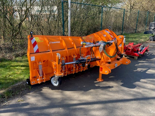 Saphir Schneeschild Samasz ALPS331G - Rasipač peska/ Soli: slika 2 Saphir Schneeschild Samasz ALPS331G - Rasipač peska/ Soli: slika 2