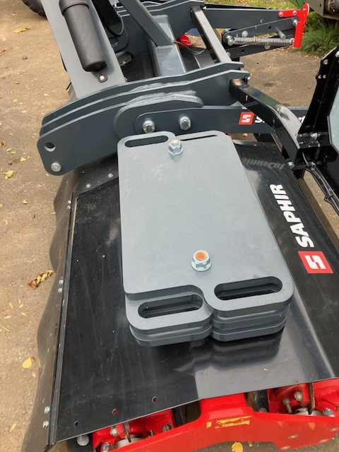 Saphir Sinus CUT 300 Wiesenschleppe - Valjak za poljoprivredu: slika 2 Saphir Sinus CUT 300 Wiesenschleppe - Valjak za poljoprivredu: slika 2